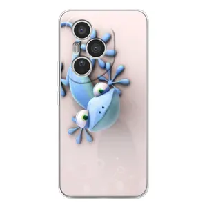 Чехлы с изображением разных животных для Huawei Honor 400 Pro (Геккон)