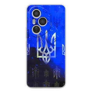 Чехол Укр Символика для Huawei Honor 400 Pro (Герб)
