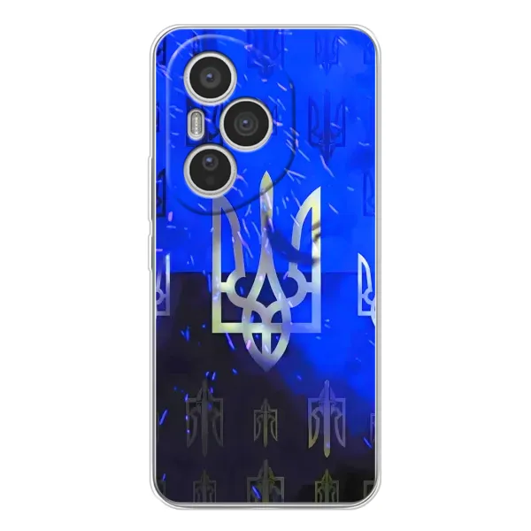 Чехол с рисунком «Герб» для Huawei Honor 400 Pro