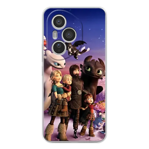 Чехол с рисунком «Герои дракона» для Huawei Honor 400 Pro Чехол с рисунком «Герои дракона» для Huawei Honor 400 Pro