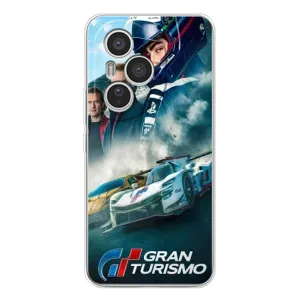 Чохол Gran Turismo / Гран Турізмо на Модель телефону українськими буквами і цифрами буде: Хуавей Хонор 400 Про. (Гонки)