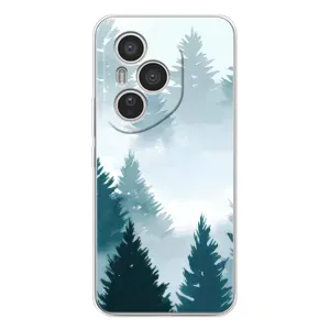 Літній Чохол на Huawei Honor 400 Pro (Гірський Ліс)