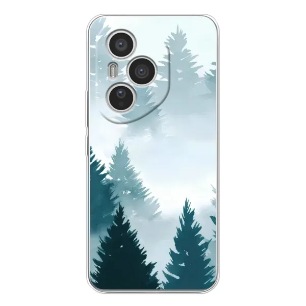 Чехол с рисунком «Горный лес» для Huawei Honor 400 Pro Чехол с рисунком «Горный лес» для Huawei Honor 400 Pro