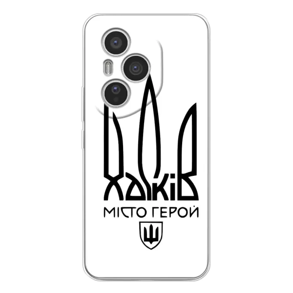 Чехол с рисунком «Город герой» для Huawei Honor 400 Pro Чехол с рисунком «Город герой» для Huawei Honor 400 Pro
