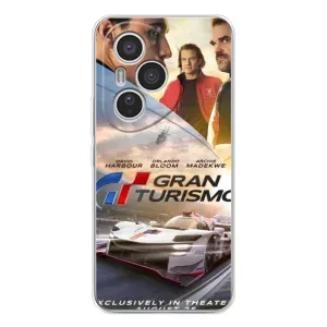 Чохол Gran Turismo / Гран Турізмо на Модель телефону українськими буквами і цифрами буде: Хуавей Хонор 400 Про. (Gran Turismo)