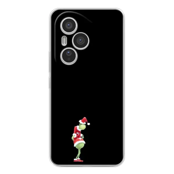 Чехол с рисунком «Гринч на чорном» для Huawei Honor 400 Pro Чехол с рисунком «Гринч на чорном» для Huawei Honor 400 Pro