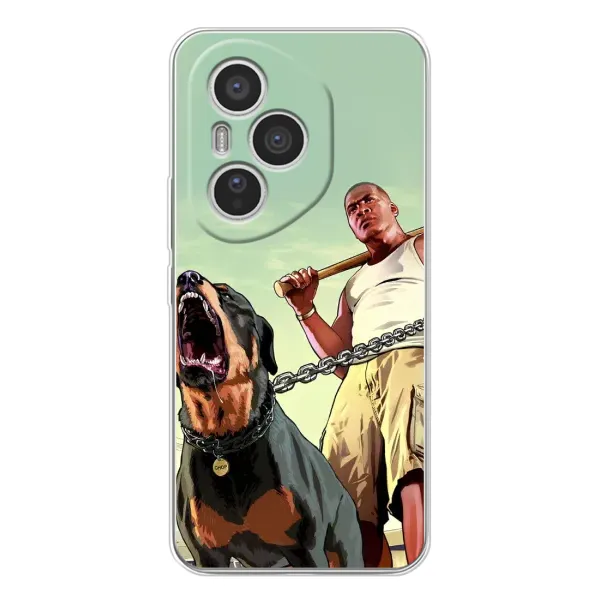 Чехол с рисунком «GTA» для Huawei Honor 400 Pro Чехол с рисунком «GTA» для Huawei Honor 400 Pro