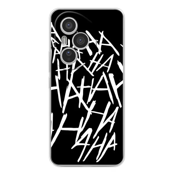 Чехол с рисунком «Хахаха» для Huawei Honor 400 Pro Чехол с рисунком «Хахаха» для Huawei Honor 400 Pro