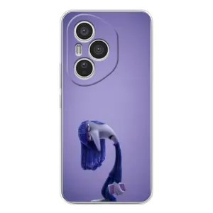 Чехол Головоломка для Huawei Honor 400 Pro - (AlphaPrint) (Хандра)