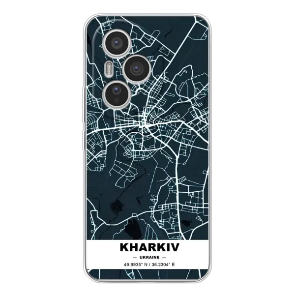 Чехол с рисунком «Харьков» для Huawei Honor 400 Pro Чехол с рисунком «Харьков» для Huawei Honor 400 Pro