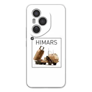 Чехлы на военную тематику для Huawei Honor 400 Pro (HIMARS)