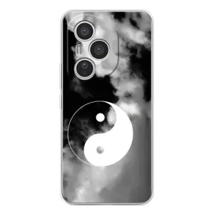 Чохли з прінтом Спортивна тематика для Huawei Honor 400 Pro (Інь-Янь)