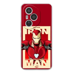 Чехол Супергерой Железный человек на Huawei Honor 400 Pro (Iron man)