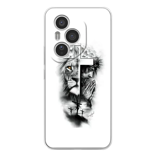 Чехол с рисунком «История Христа» для Huawei Honor 400 Pro Чехол с рисунком «История Христа» для Huawei Honor 400 Pro
