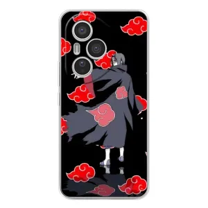Чохли з принтом Ітачі Учіха на Huawei Honor 400 Pro (Ітачі в плащі)