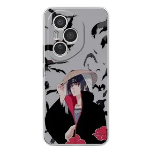 Чехлы с картинкой Итачи Учиха на Huawei Honor 400 Pro (Итачи Ворони)