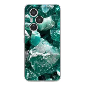 Чехол (Дорого -богато) на Huawei Honor 400 Pro (Изумруд)