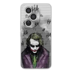 Чохли з картинкою Джокера на Huawei Honor 400 Pro (Joker клоун)