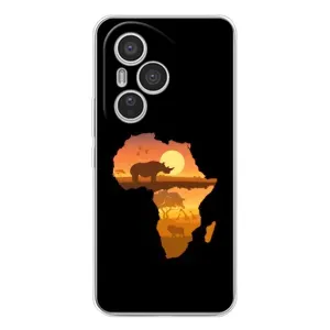 Летний Чехол на Huawei Honor 400 Pro (Карта)