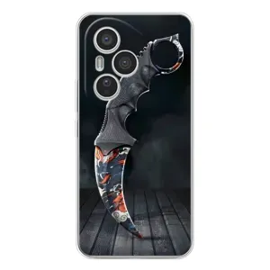 Чехол КИБЕРСПОРТ для Huawei Honor 400 Pro (Кинжал КС ГО)