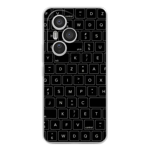 Чехол с рисунком «Клавиатура» для Huawei Honor 400 Pro Чехол с рисунком «Клавиатура» для Huawei Honor 400 Pro