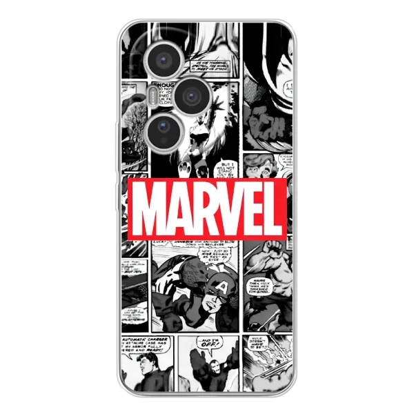 Чехол с рисунком «Комикс Марвел» для Huawei Honor 400 Pro