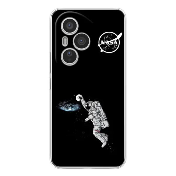 Чехол с рисунком «Космонавт баскетболист» для Huawei Honor 400 Pro Чехол с рисунком «Космонавт баскетболист» для Huawei Honor 400 Pro