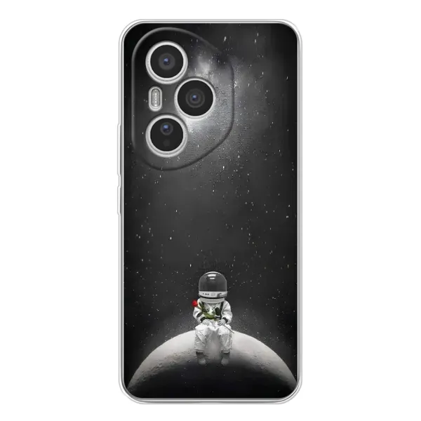 Чехол с рисунком «Космонавт романтик» для Huawei Honor 400 Pro Чехол с рисунком «Космонавт романтик» для Huawei Honor 400 Pro