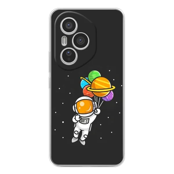 Чехол с рисунком «Космонавт с шариками» для Huawei Honor 400 Pro Чехол с рисунком «Космонавт с шариками» для Huawei Honor 400 Pro