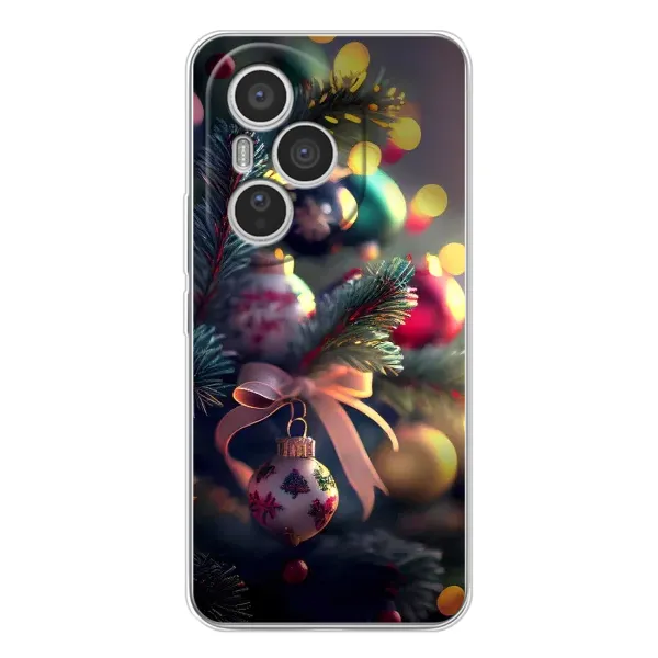 Чехол с рисунком «Красивая елочка» для Huawei Honor 400 Pro Чехол с рисунком «Красивая елочка» для Huawei Honor 400 Pro