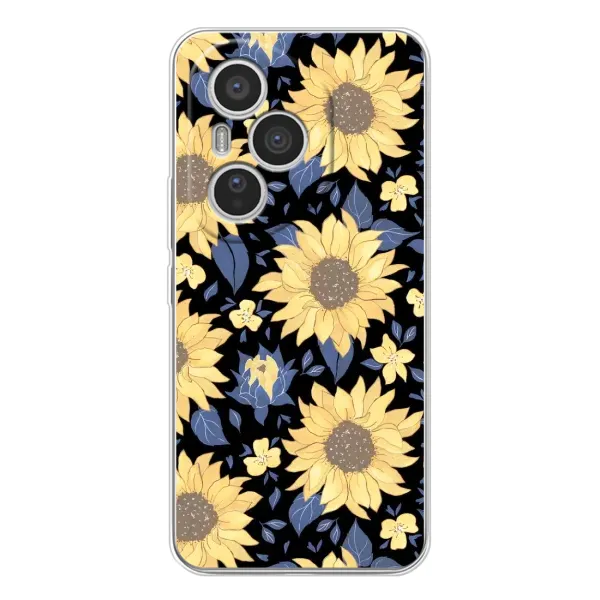 Чехол с рисунком «красивые цветы» для Huawei Honor 400 Pro Чехол с рисунком «красивые цветы» для Huawei Honor 400 Pro