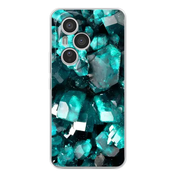 Чехол с рисунком «Кристалы» для Huawei Honor 400 Pro Чехол с рисунком «Кристалы» для Huawei Honor 400 Pro