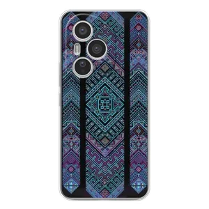 Силиконовый Чехол на Huawei Honor 400 Pro (Крутой орнамент)