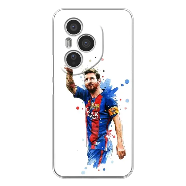 Чехол с рисунком «Leo Messi» для Huawei Honor 400 Pro