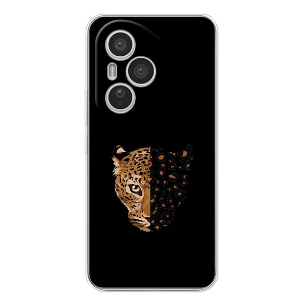 Чехол с рисунком «Леопард на черном» для Huawei Honor 400 Pro Чехол с рисунком «Леопард на черном» для Huawei Honor 400 Pro