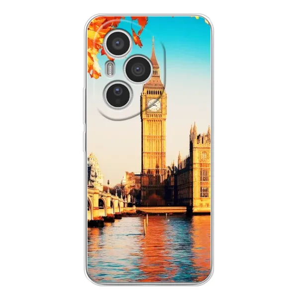 Чехол с рисунком «Летний Лондон» для Huawei Honor 400 Pro Чехол с рисунком «Летний Лондон» для Huawei Honor 400 Pro