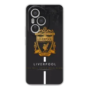 Силиконовые Чехлы принт Футбол на Huawei Honor 400 Pro (Liverpool)