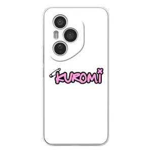 Чохол з персонажем Куромі на Huawei Honor 400 Pro (Лого Куромі)