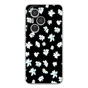 Чохол з ромашками на Huawei Honor 400 Pro (Маленькі ромашки)