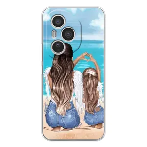 Чохли для МАМИ на Huawei Honor 400 Pro (Мама і дочка)