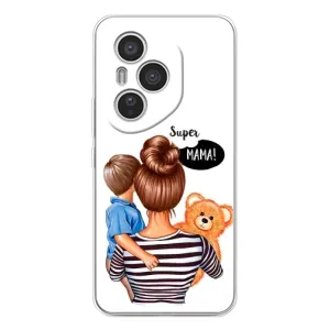 Чохли для МАМИ на Huawei Honor 400 Pro (Мама і син)