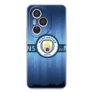 Силиконовые Чехлы принт Футбол на Huawei Honor 400 Pro (ManCity)