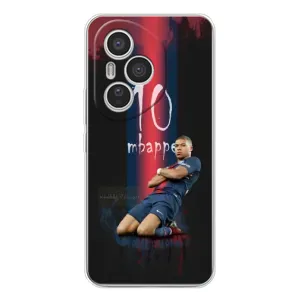 Чохол (TPU) з Футболістом на Huawei Honor 400 Pro (MBAPPE 10)