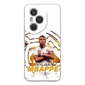 Чохол (TPU) з Футболістом на Huawei Honor 400 Pro (Мбаппе Реал)