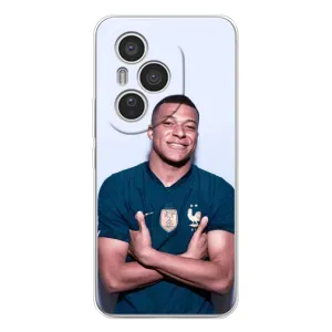 Чохол (TPU) з Футболістом на Huawei Honor 400 Pro (Мбаппешичка)