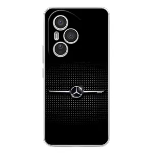 Силіконовий бампер з картинкою машини на Huawei Honor 400 Pro (Mercedes)