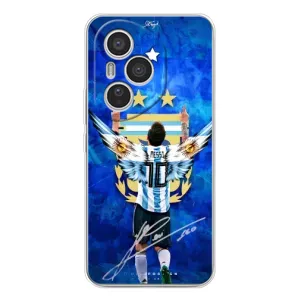Чохли Лео Мессі Аргентина для Huawei Honor 400 Pro (Мессі Аргентіна)
