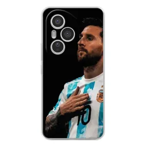 Чохли Лео Мессі Аргентина для Huawei Honor 400 Pro (Мессі Капітан)