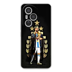 Чохли Лео Мессі Аргентина для Huawei Honor 400 Pro (Мессі король)