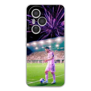 Чохли Лео Мессі в Маямі на Huawei Honor 400 Pro (Мессі в Майамі)